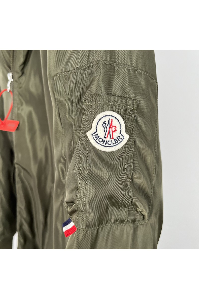 Moncler, Men's Jacket, Khaki