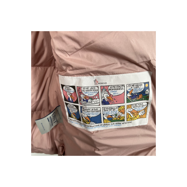 Moncler, Maya 70, Men's Jacket, Pink