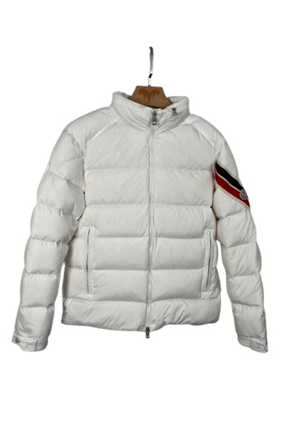 Moncler, Solayan, Men's Jacket, White