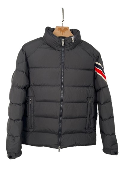 Moncler, Solayan, Men's Jacket, Black