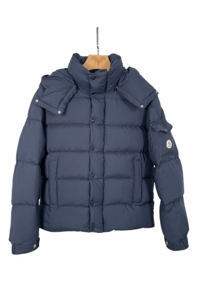 Moncler, Vezere, Men's Jacket, Navy