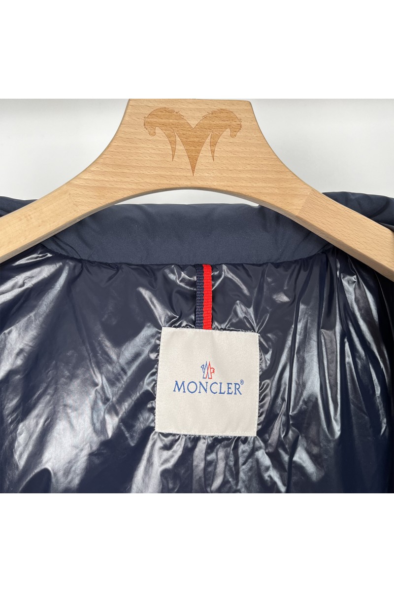 Moncler, Vezere, Men's Jacket, Navy