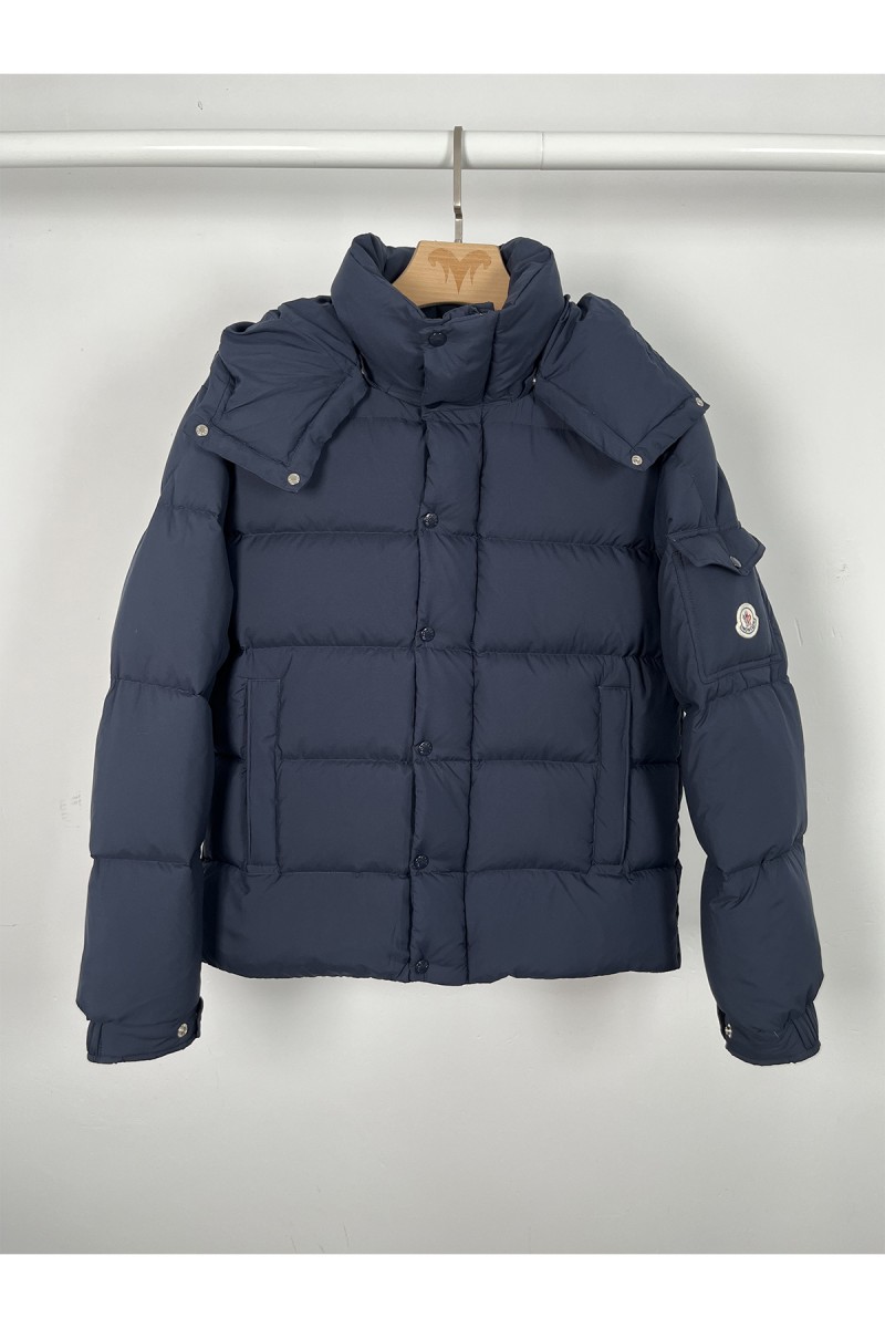 Moncler, Vezere, Men's Jacket, Navy