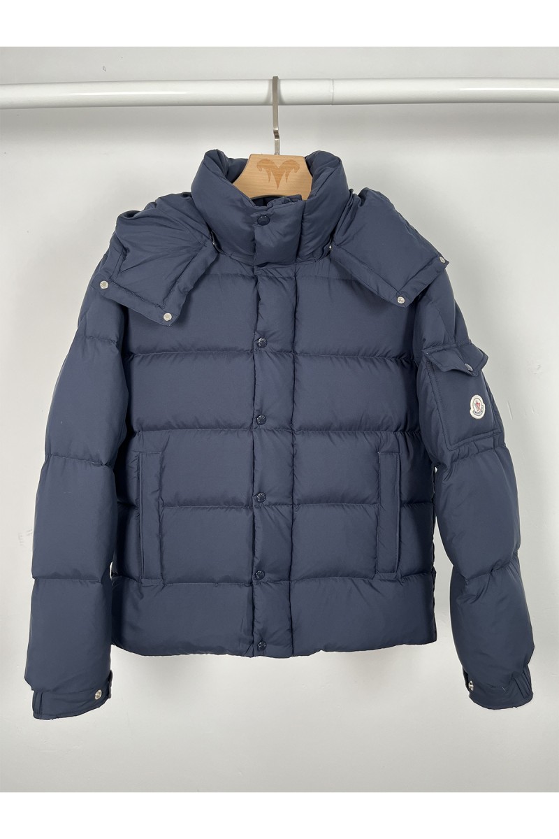 Moncler, Vezere, Men's Jacket, Navy