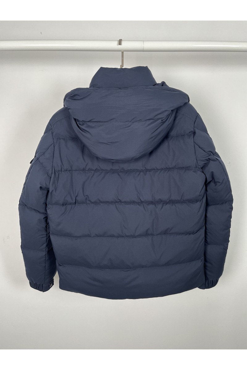 Moncler, Vezere, Men's Jacket, Navy