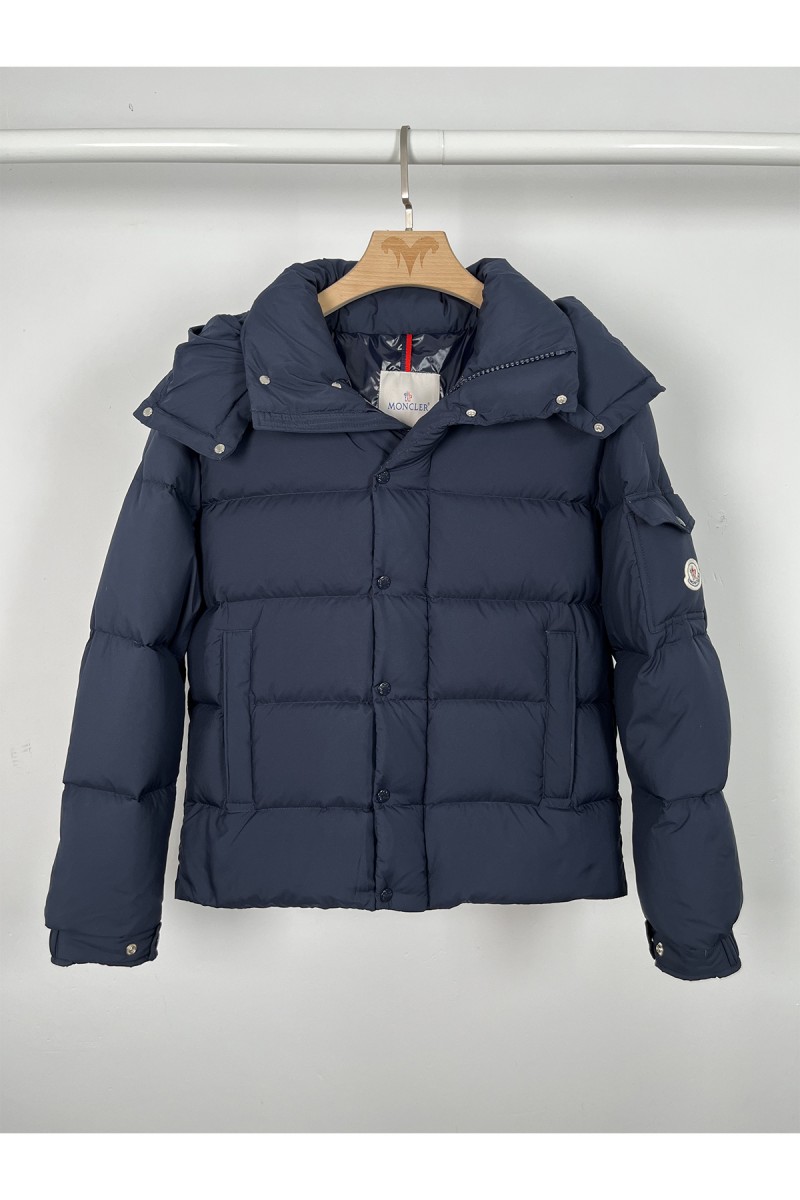 Moncler, Vezere, Men's Jacket, Navy