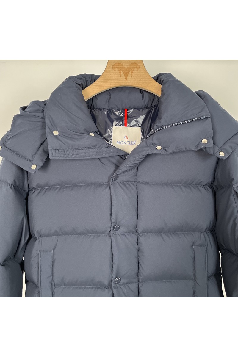 Moncler, Vezere, Men's Jacket, Navy