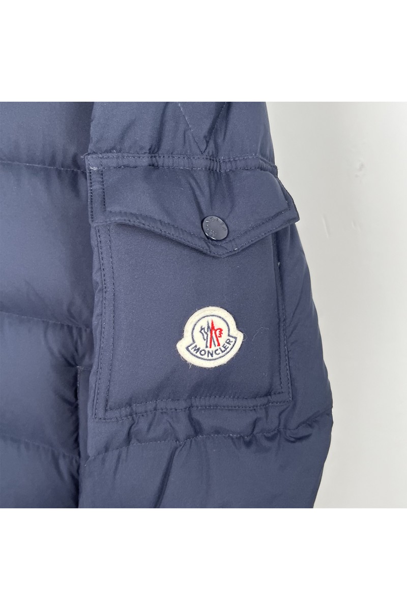 Moncler, Vezere, Men's Jacket, Navy