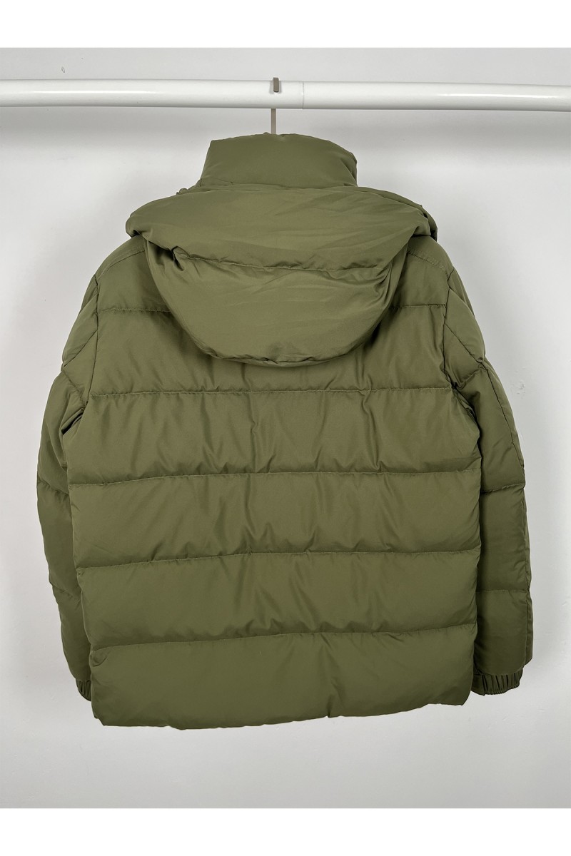 Moncler, Vezere, Men's Jacket, Khaki