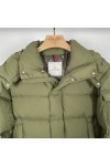 Moncler, Vezere, Men's Jacket, Khaki