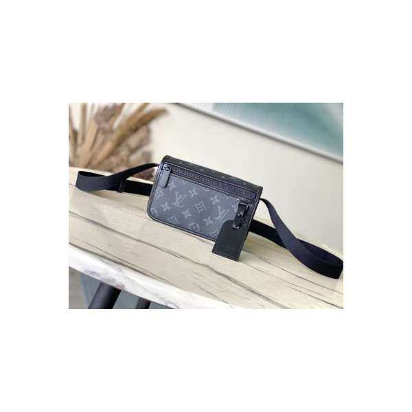 Louis Vuitton, Men's Bag, Black