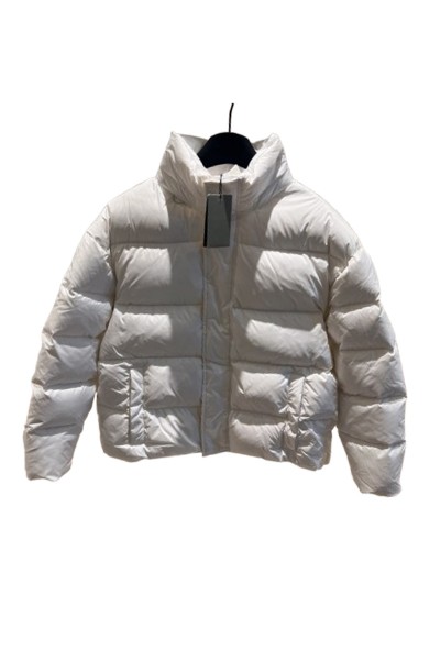 Balenciaga, Women's Jacket, White