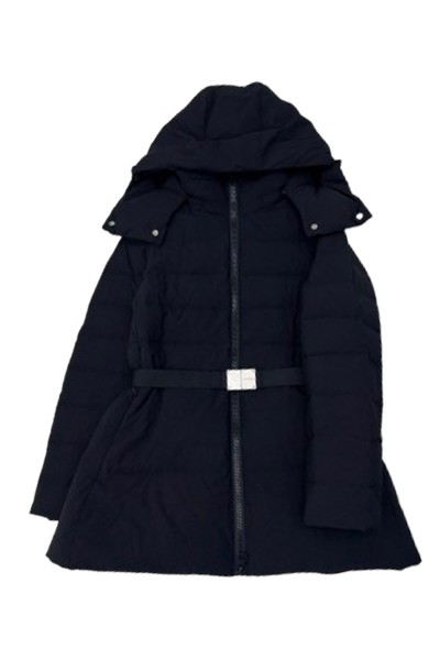 Burberry, Women's Jacket, Black