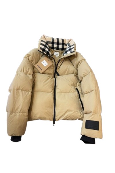 Burberry, Women's Jacket, Camel