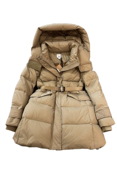 Burberry, Women's Jacket, Camel