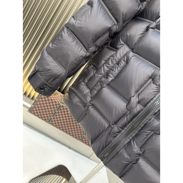 Burberry, Men's Jacket, Black