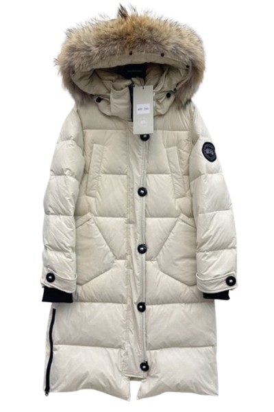 Canada Goose, Women's Jacket, White