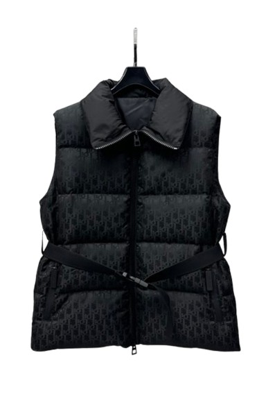 Balenciaga, Women's Vest, Black