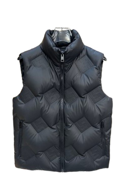 Fendi, Women's Vest, Black