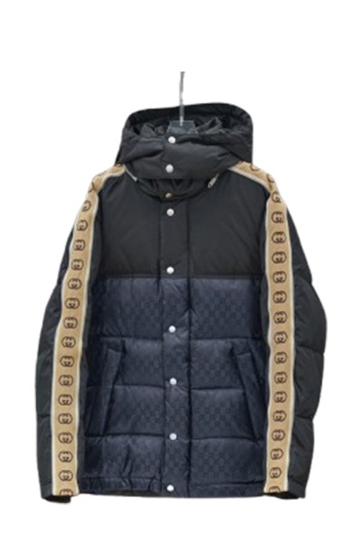 Gucci, Men's Jacket, Navy