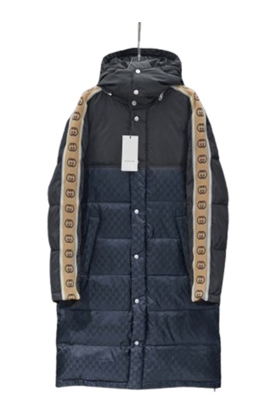 Gucci, Men's Jacket, Navy