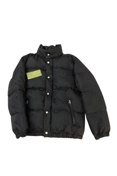 Gucci, Men's Jacket, Black