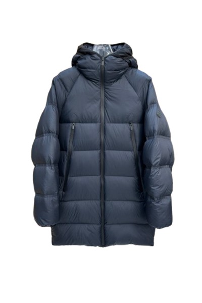 Moncler, Men's Jacket, Navy