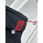 Moncler, Men's Jacket, Black