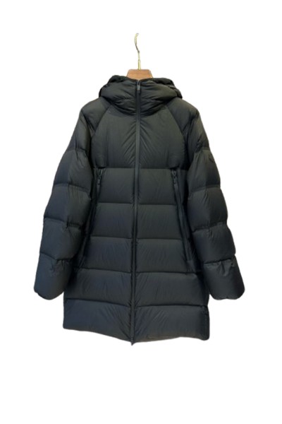 Moncler, Men's Jacket, Black