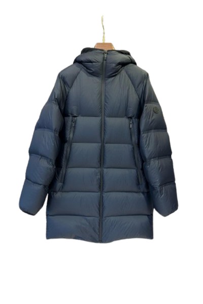 Moncler, Men's Jacket, Navy