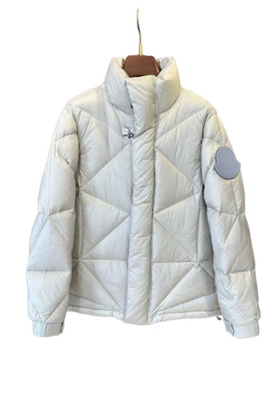 Moncler, Men's Jacket, White