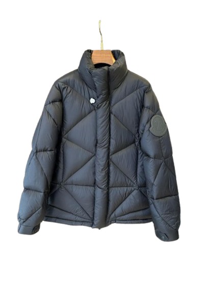 Moncler, Men's Jacket, Black