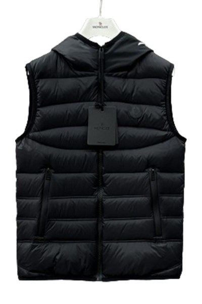 Fendi, Women's Vest, Black