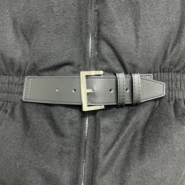Prada, Women's Jacket, Black
