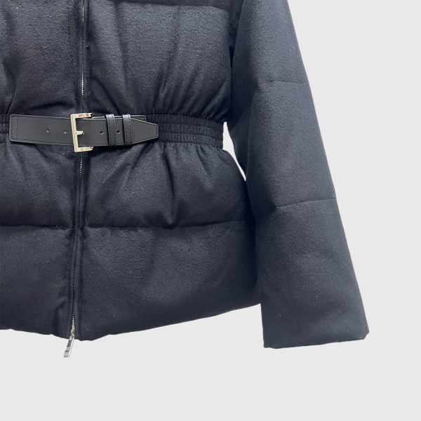 Prada, Women's Jacket, Black