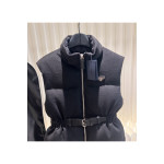 Prada, Women's Vest, Black