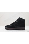 Nike, Men's Sneaker, Black