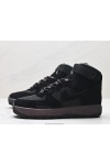 Nike, Men's Sneaker, Black