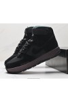 Nike, Men's Sneaker, Black