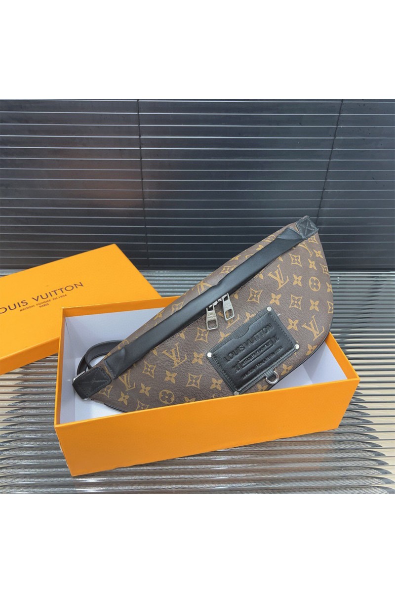 Louis Vuitton, Unisex Beltbag, Brown