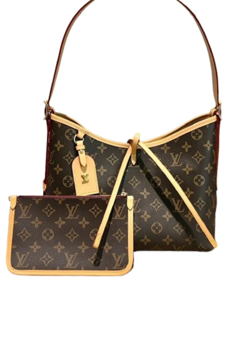 Louis Vuitton, Women's Bag, Brown