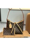 Louis Vuitton, Women's Bag, Brown