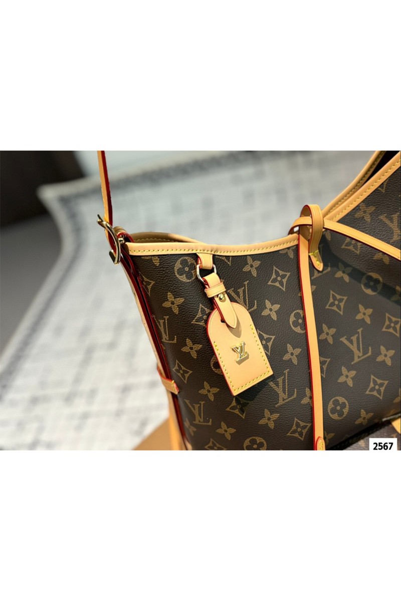 Louis Vuitton, Women's Bag, Brown