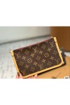 Louis Vuitton, Women's Bag, Brown