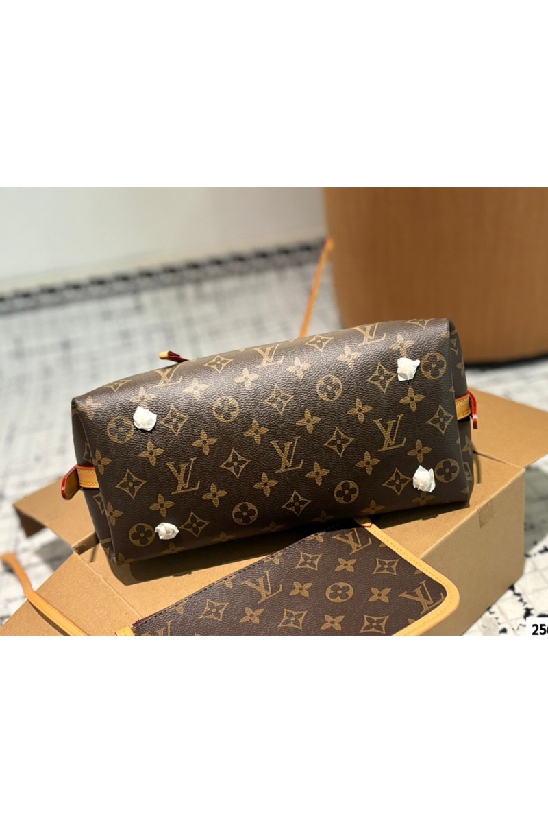 Louis Vuitton, Women's Bag, Brown