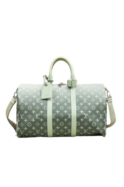 Louis Vuitton, Unisex Bag, Green