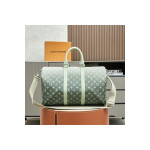 Louis Vuitton, Unisex Bag, Green