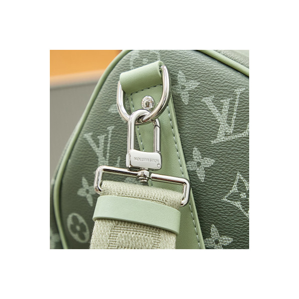 Louis Vuitton, Unisex Bag, Green
