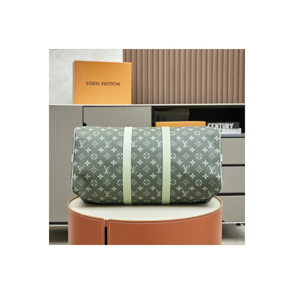 Louis Vuitton, Unisex Bag, Green