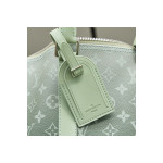 Louis Vuitton, Unisex Bag, Green